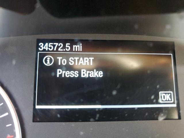 MAJ6S3GL8LC366237 - 2020 FORD ECOSPORT S ვერცხლისფერი ფოტო 8