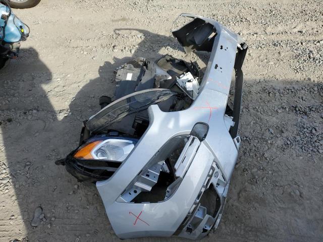 MAJ6S3GL8LC366237 - 2020 FORD ECOSPORT S ვერცხლისფერი ფოტო 9