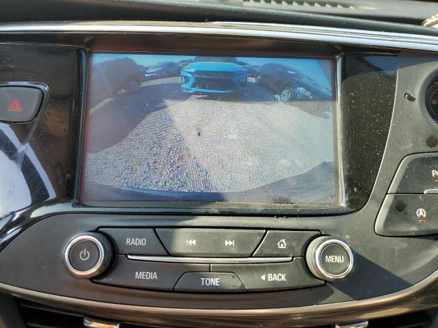 LRBFXBSA0LD126488 - 2020 BUICK ENVISION P SILVER photo 9