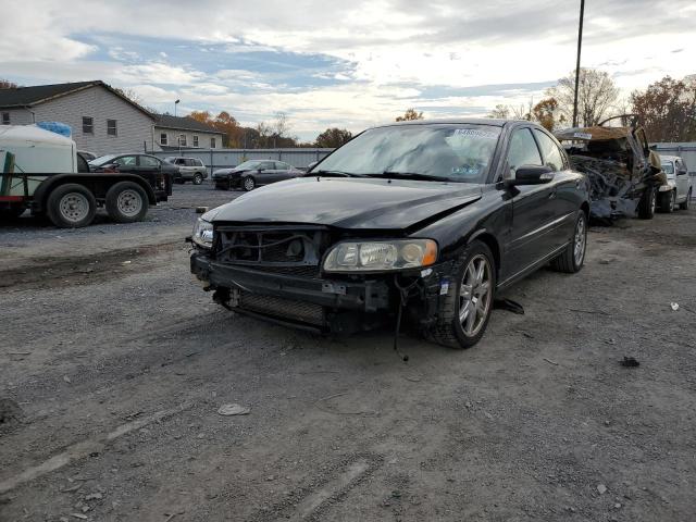 YV1RH592X92740751 - 2009 VOLVO S60 2.5T BLACK photo 9