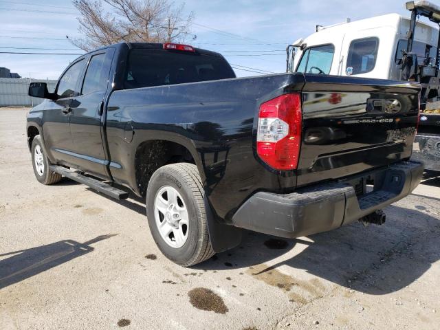 5TFRM5F19JX126617 - 2018 TOYOTA TUNDRA DOU BLACK photo 3