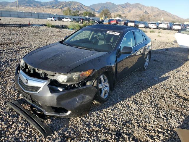 JH4CU2F6XCC000145 - 2012 ACURA TSX TECH BLACK photo 2