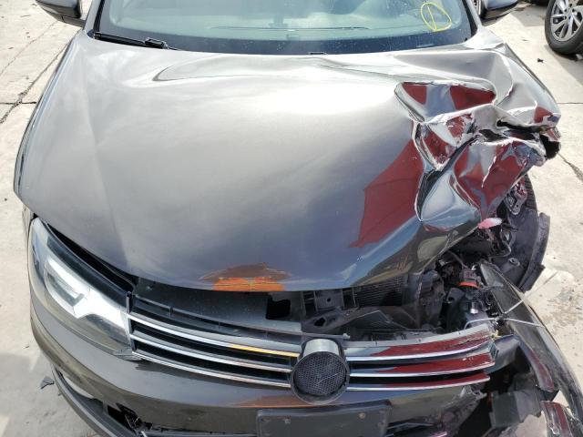 WVWBW7AH3CV010923 - 2012 VOLKSWAGEN EOS KOMFOR 黑色 照片 11