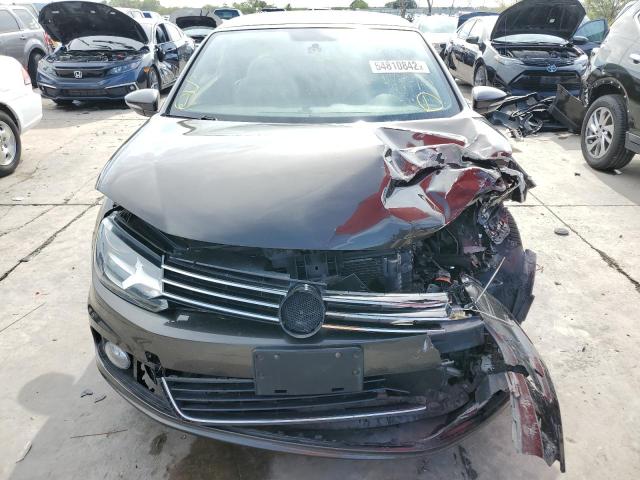 WVWBW7AH3CV010923 - 2012 VOLKSWAGEN EOS KOMFOR 黑色 照片 5