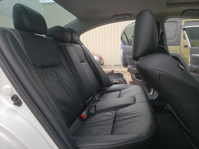 19XFB2F91FE033174 - 2015 HONDA CIVIC EXL 白色 照片 6