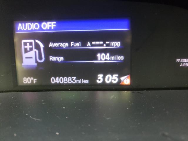 19XFB2F91FE033174 - 2015 HONDA CIVIC EXL 白色 照片 8