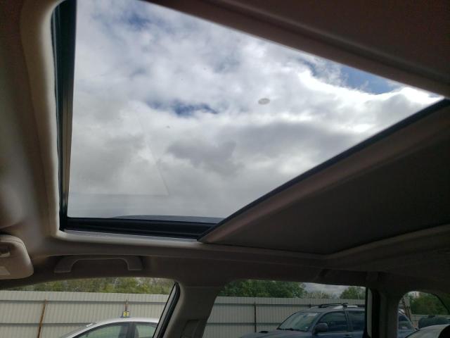 JF2SKALC9MH436109 - 2021 SUBARU FORESTER S WHITE photo 9