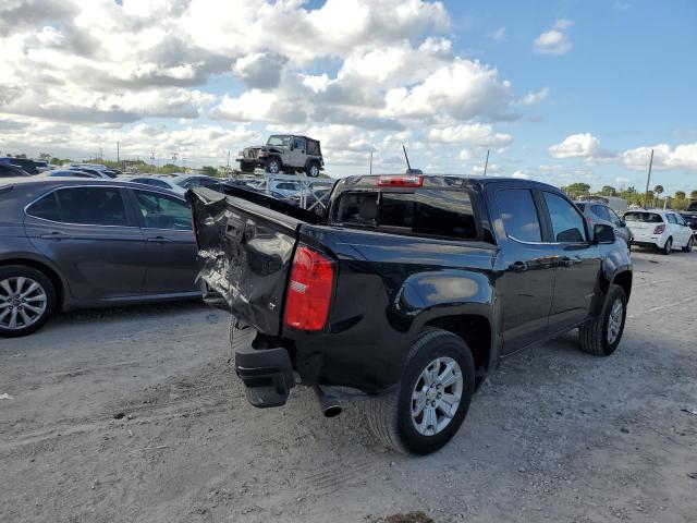 1GCGSCEN3H1240227 - 2017 CHEVROLET COLORADO L BLACK photo 4