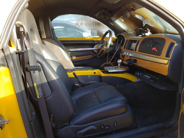 1GCES14P54B113384 - 2004 CHEVROLET SSR 未知 - 不可接受的库存 照片 5