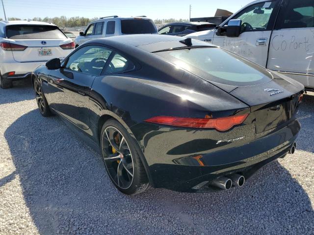 SAJWA6DA9FMK14632 - 2015 JAGUAR F-TYPE R BLACK photo 3