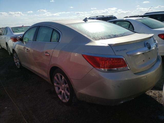 1G4GJ5E38DF209948 - 2013 BUICK LACROSSE T TAN photo 3