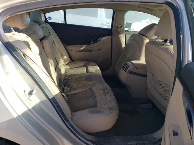 1G4GJ5E38DF209948 - 2013 BUICK LACROSSE T TAN photo 6