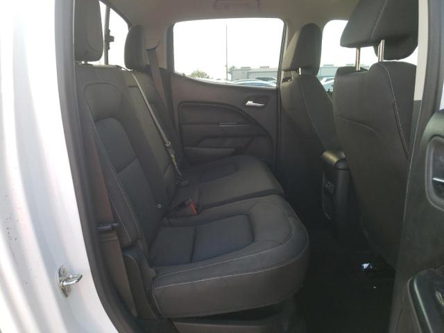 1GCGSCEN1H1157296 - 2017 CHEVROLET COLORADO L WHITE photo 6