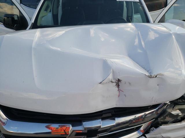 1GCGSCEN1H1157296 - 2017 CHEVROLET COLORADO L WHITE photo 7