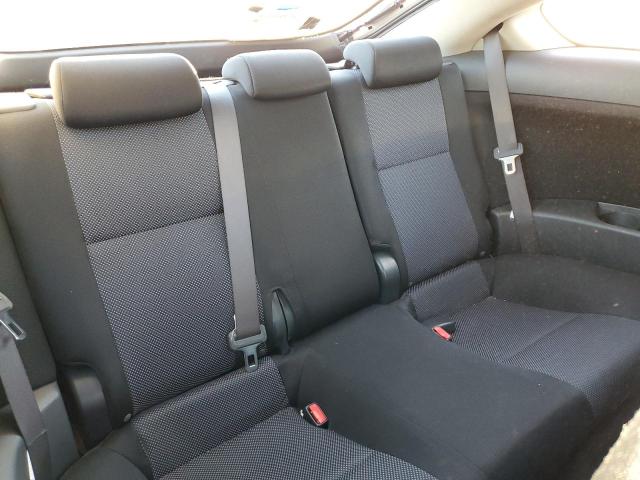 JTKDE167480267434 - 2008 SCION TC ვერცხლისფერი ფოტო 6