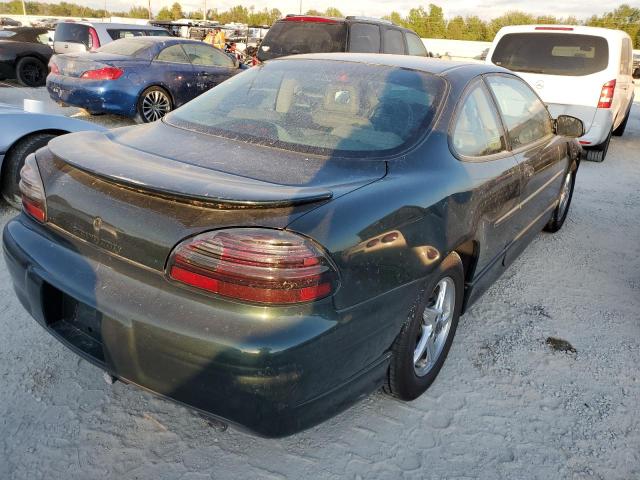 1G2WP12K31F188042 - 2001 PONTIAC GRAND PRIX მწვანე ფოტო 4