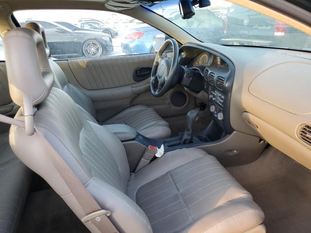 1G2WP12K31F188042 - 2001 PONTIAC GRAND PRIX მწვანე ფოტო 5