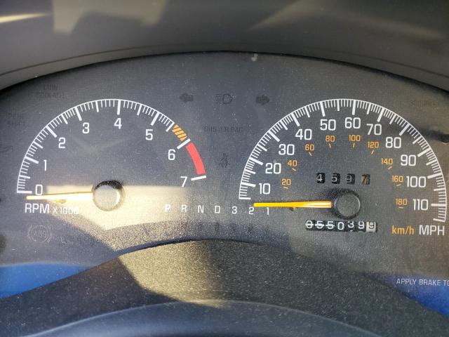 1G2WP12K31F188042 - 2001 PONTIAC GRAND PRIX მწვანე ფოტო 8