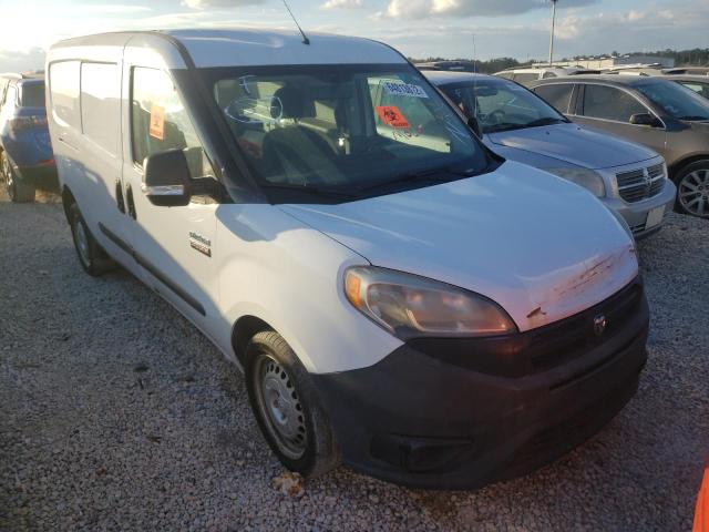 ZFBERFAT3G6B11131 - 2016 RAM PROMASTER WHITE photo 1