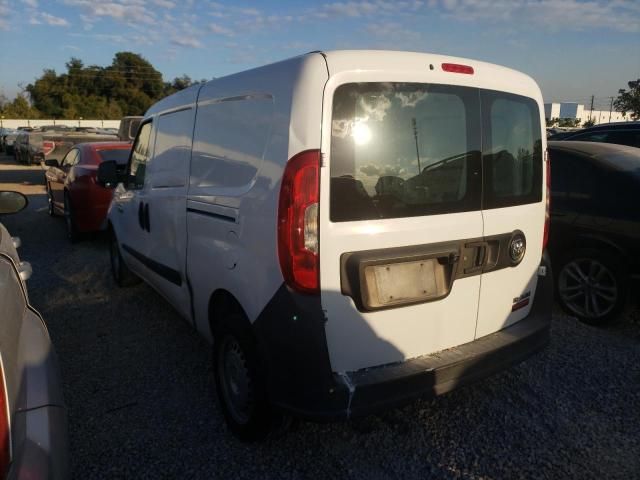 ZFBERFAT3G6B11131 - 2016 RAM PROMASTER WHITE photo 3