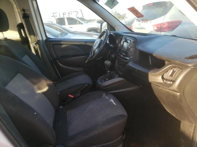 ZFBERFAT3G6B11131 - 2016 RAM PROMASTER WHITE photo 5