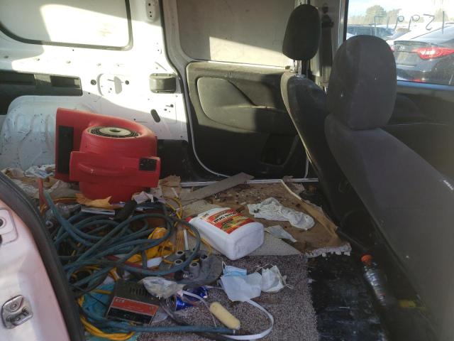 ZFBERFAT3G6B11131 - 2016 RAM PROMASTER WHITE photo 6