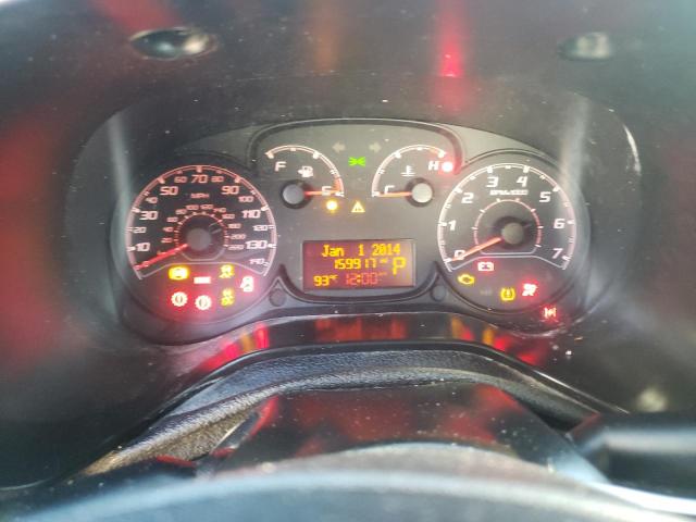 ZFBERFAT3G6B11131 - 2016 RAM PROMASTER WHITE photo 8