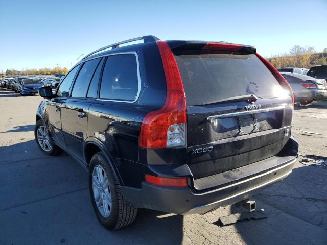 YV4CZ852071394144 - 2007 VOLVO XC90 V8 BLUE photo 3