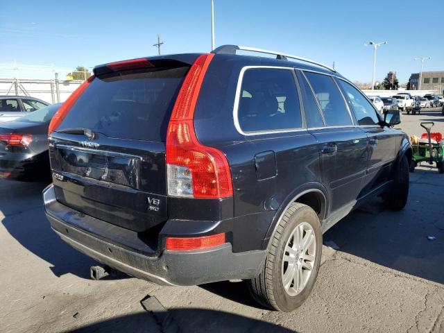 YV4CZ852071394144 - 2007 VOLVO XC90 V8 BLUE photo 4