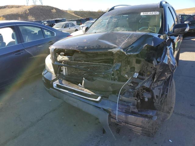 YV4CZ852071394144 - 2007 VOLVO XC90 V8 BLUE photo 9