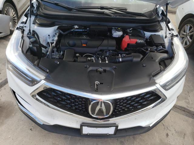 5J8TC2H73ML002073 - 2021 ACURA RDX ADVANC WHITE photo 7