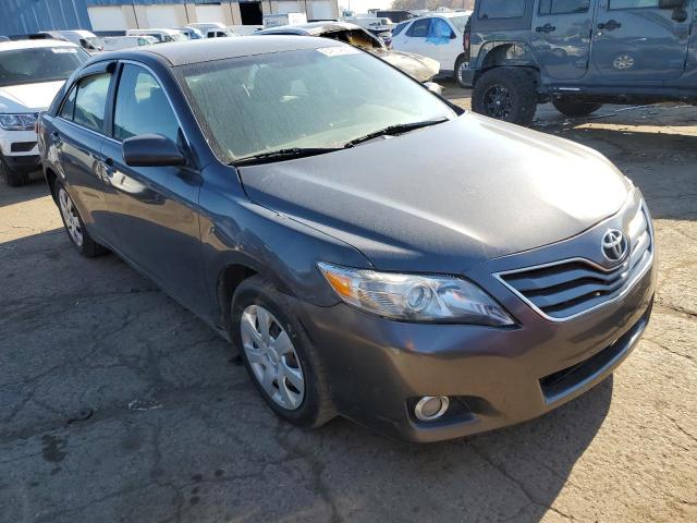 4T1BF3EK7AU079403 - 2010 TOYOTA CAMRY BASE GRAY photo 1