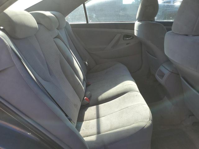 4T1BF3EK7AU079403 - 2010 TOYOTA CAMRY BASE GRAY photo 6