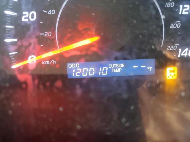 4T1BF3EK7AU079403 - 2010 TOYOTA CAMRY BASE GRAY photo 8