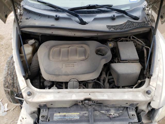 3GNCA13B29S507945 - 2009 CHEVROLET HHR LS GOLD photo 7