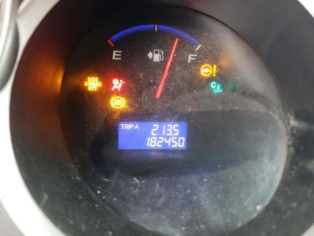 JHMGD38687S017039 - 2007 HONDA FIT S 红色 照片 8