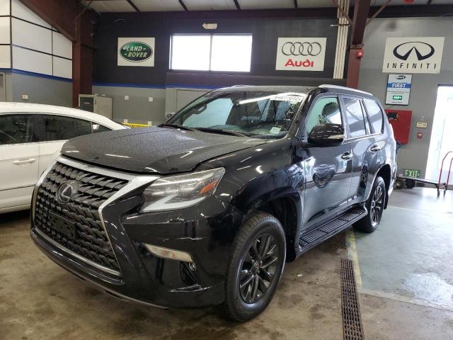 JTJAM7BX7L5242039 - 2020 LEXUS GX 460 PRE BLACK photo 2