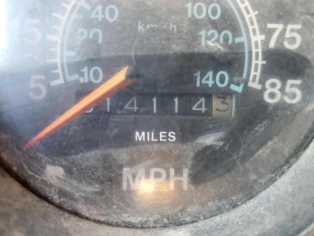 1HTAA1857BHA29559 - 1981 INTERNATIONAL S-SERIES 1 白色 照片 8