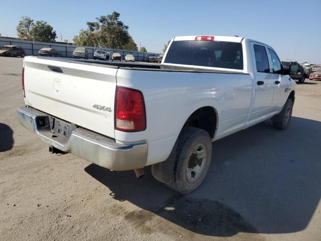 3C6TD5HT7CG225830 - 2012 DODGE RAM 2500 S WHITE photo 4