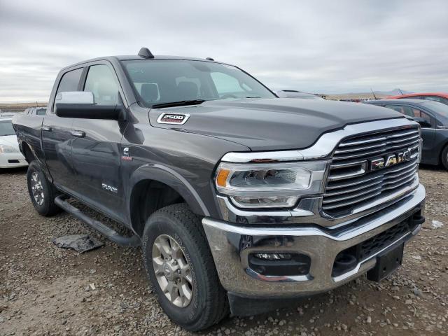 3C6UR5FL9NG178778 - 2022 RAM 2500 LARAM GRAY photo 1