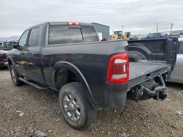 3C6UR5FL9NG178778 - 2022 RAM 2500 LARAM GRAY photo 3