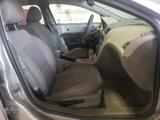 1G1ZC5E03CF196899 - 2012 CHEVROLET MALIBU 1LT 银色 照片 5