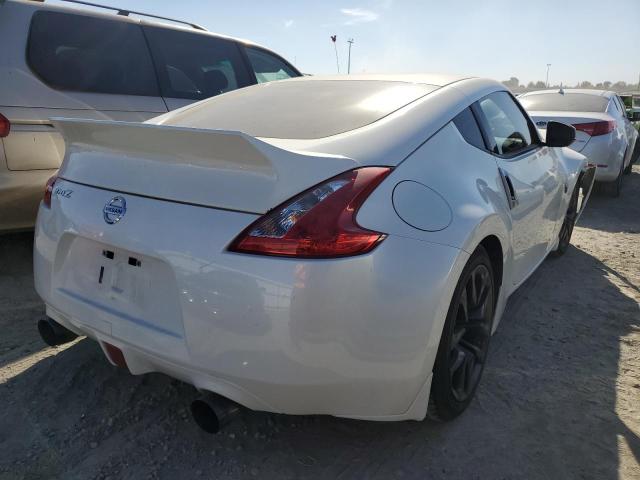 JN1AZ4EH5FM442003 - 2015 NISSAN 370Z BASE UNKNOWN - NOT OK FOR INV. photo 4