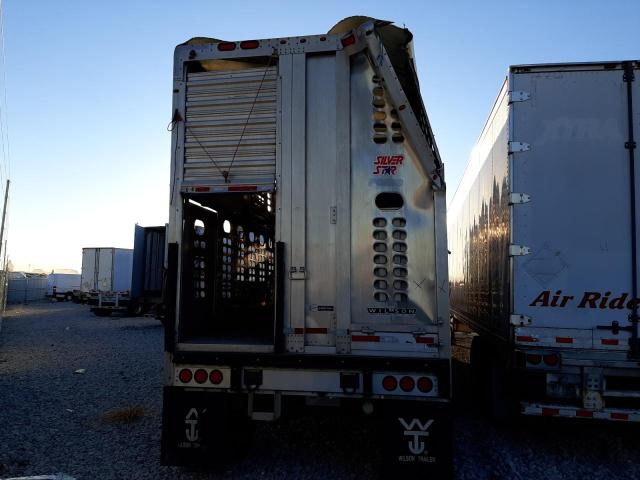 1W16532A7F5548856 - 2015 WIL TRAILER SILVER photo 6