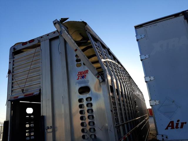 1W16532A7F5548856 - 2015 WIL TRAILER SILVER photo 9