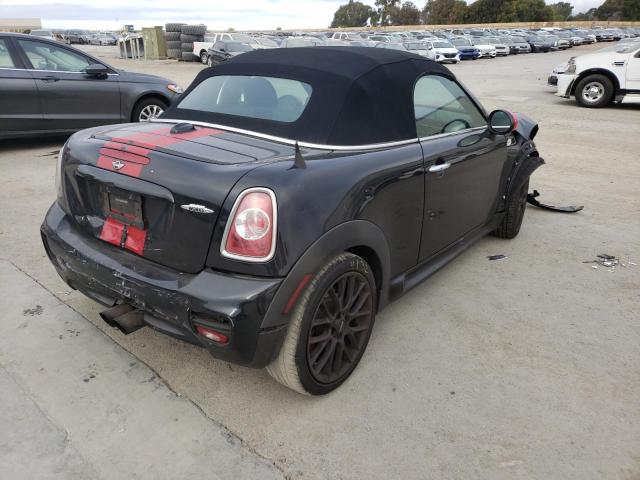 WMWSY9C51DT626512 - 2013 MINI COOPER ROA BLACK photo 4