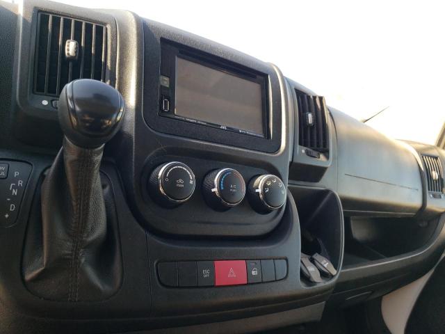 3C6TRVAG8HE547927 - 2017 RAM PROMASTER 白色 照片 9