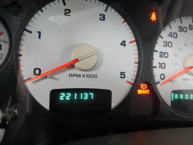 3D7KU28643G705682 - 2003 DODGE RAM 2500 S WHITE photo 8