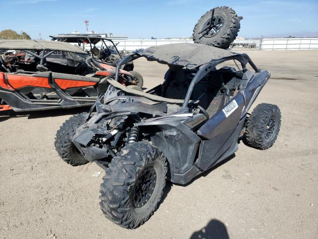 3JBVDAW29KK000084 - 2019 CAN-AM MAVERICK X BLACK photo 2