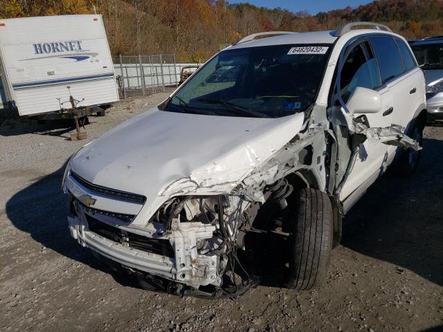 3GNAL2EK9ES588456 - 2014 CHEVROLET CAPTIVA LS 白色 照片 2